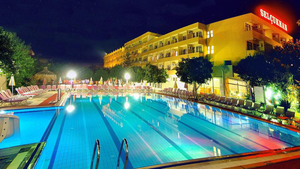 Selcukhan Hotel Beldibi  Exterior photo