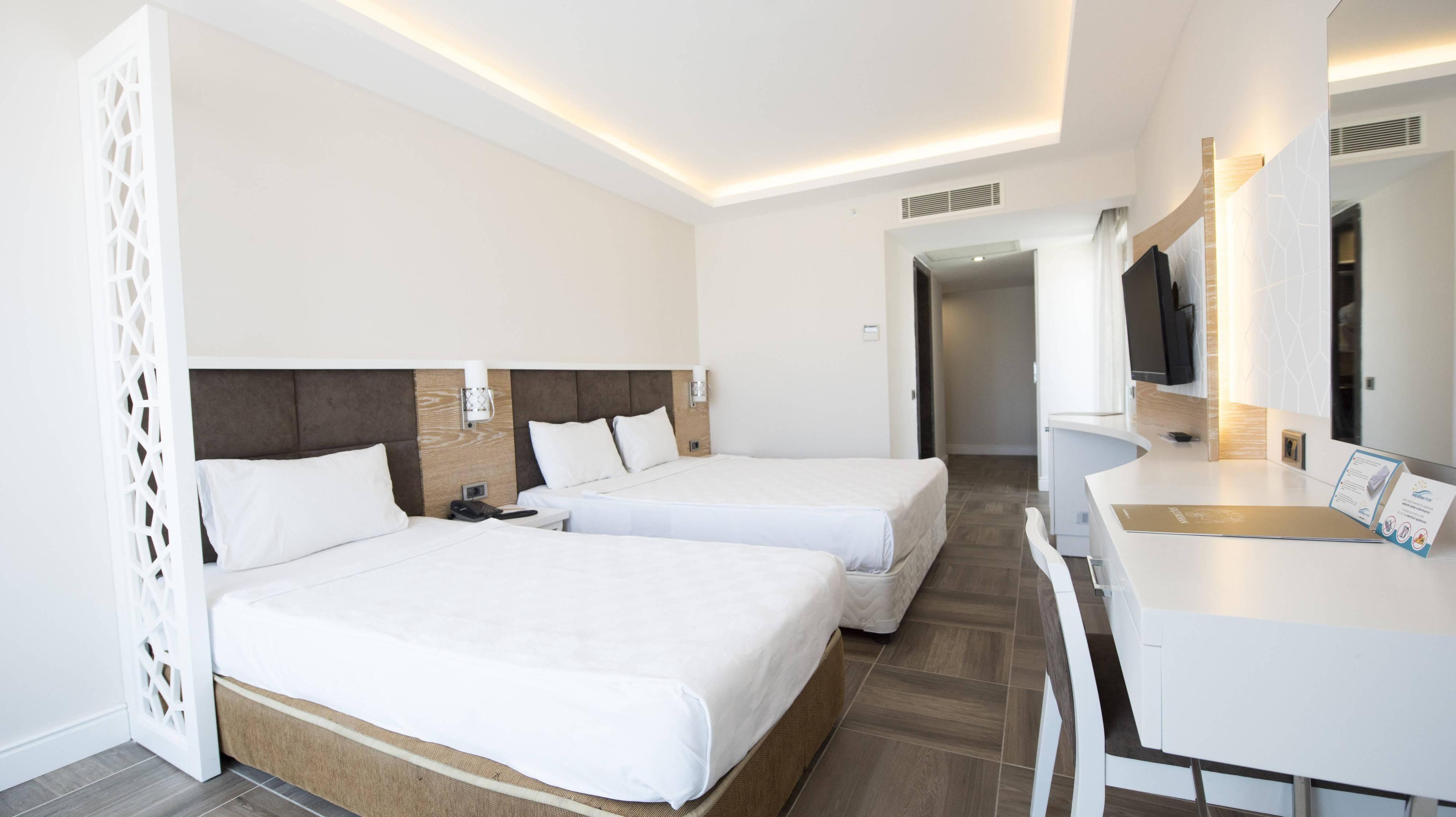 Selcukhan Hotel Beldibi  Exterior photo