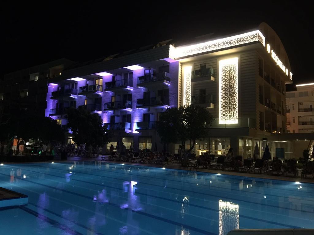 Selcukhan Hotel Beldibi  Exterior photo