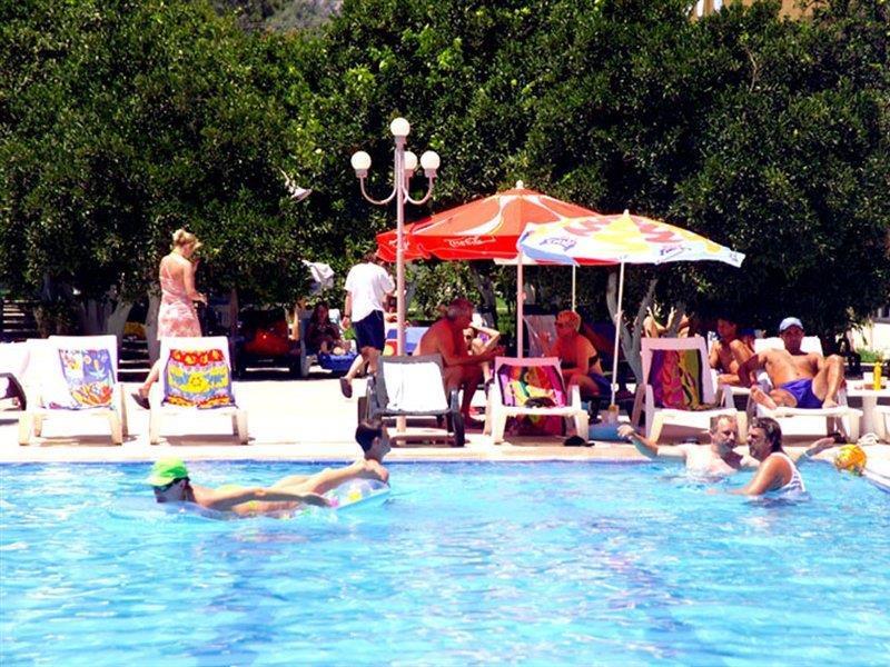 Selcukhan Hotel Beldibi  Exterior photo