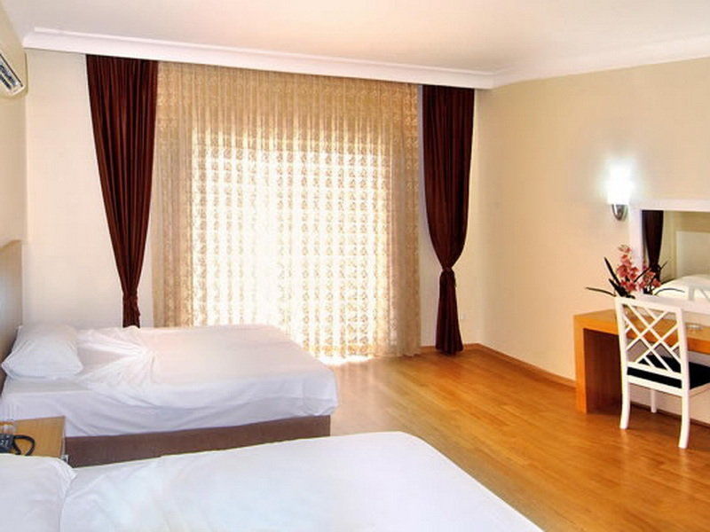 Selcukhan Hotel Beldibi  Exterior photo