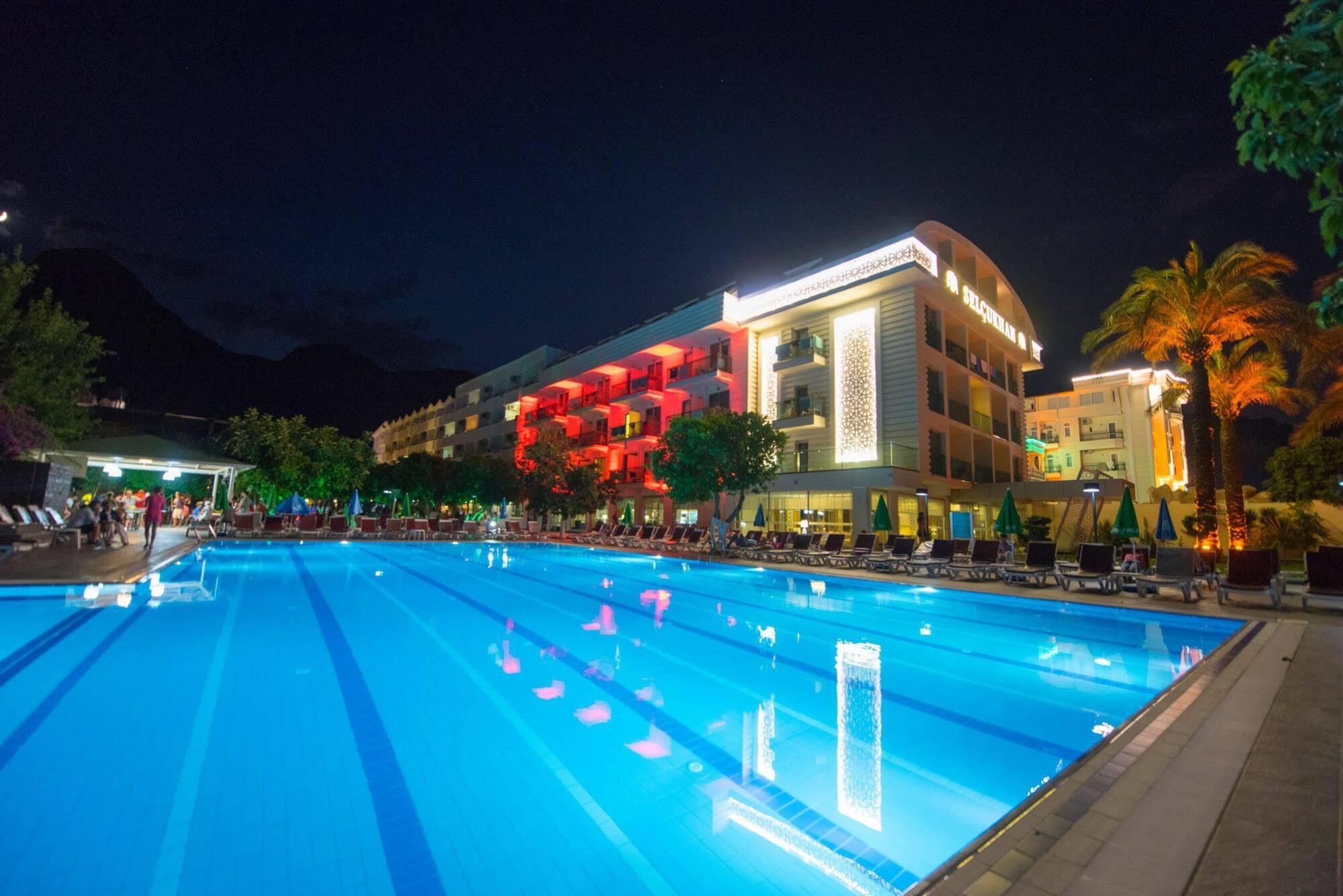 Selcukhan Hotel Beldibi  Exterior photo